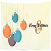 Wall Tapestry Art Decor Blanket Curtain Picnic Tablecloth Hanging Home Bedroom Living Room Dorm Decoration Polyester Chandelier Letter View