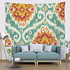 Wall Tapestry Art Decor Blanket Curtain Picnic Tablecloth Hanging Home Bedroom Living Room Dorm Decoration Polyester Color Painting Novelty