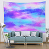 Wall Tapestry Art Decor Blanket Curtain Picnic Tablecloth Hanging Home Bedroom Living Room Dorm Decoration Polyester Color Patterns Look Good
