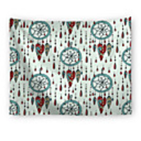 Wall Tapestry Art Decor Blanket Curtain Picnic Tablecloth Hanging Home Bedroom Living Room Dorm Decoration Polyester Colorful Indian Feather Pattern