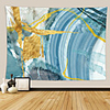 Wall Tapestry Art Decor Blanket Curtain Picnic Tablecloth Hanging Home Bedroom Living Room Dorm Decoration Polyester Colorful Line Abstract
