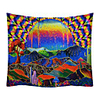 Wall Tapestry Art Decor Blanket Curtain Picnic Tablecloth Hanging Home Bedroom Living Room Dorm Decoration Polyester Colorful Sunshine Mountain Views