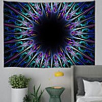Wall Tapestry Art Decor Blanket Curtain Picnic Tablecloth Hanging Home Bedroom Living Room Dorm Decoration Polyester Cool Pattern