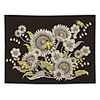 Wall Tapestry Art Decor Blanket Curtain Picnic Tablecloth Hanging Home Bedroom Living Room Dorm Decoration Polyester Flowers Bee View