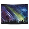 Wall Tapestry Art Decor Blanket Curtain Picnic Tablecloth Hanging Home Bedroom Living Room Dorm Decoration Polyester Forest Colorful Sky Views