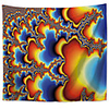 Wall Tapestry Art Decor Blanket Curtain Picnic Tablecloth Hanging Home Bedroom Living Room Dorm Decoration Polyester Magic Pattern