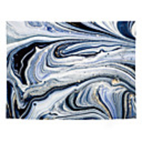 Wall Tapestry Art Decor Blanket Curtain Picnic Tablecloth Hanging Home Bedroom Living Room Dorm Decoration Polyester Marble Water Pattern Starry Sky Ins Pattern