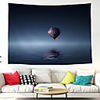 Wall Tapestry Art Decor Blanket Curtain Picnic Tablecloth Hanging Home Bedroom Living Room Dorm Decoration Polyester Modern Hot Air Balloon In The Sky