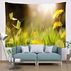 Wall Tapestry Art Decor Blanket Curtain Picnic Tablecloth Hanging Home Bedroom Living Room Dorm Decoration Polyester Modern Plants