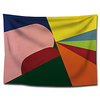 Wall Tapestry Art Decor Blanket Curtain Picnic Tablecloth Hanging Home Bedroom Living Room Dorm Decoration Polyester Multicolor Pattern Inclusions