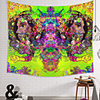 Wall Tapestry Art Decor Blanket Curtain Picnic Tablecloth Hanging Home Bedroom Living Room Dorm Decoration Polyester New And Weird Multi-Face Patterns Psychedelic