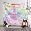 Wall Tapestry Art Decor Blanket Curtain Picnic Tablecloth Hanging Home Bedroom Living Room Dorm Decoration Polyester Novelty Modern Colorful Graffiti