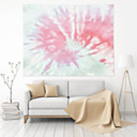 Wall Tapestry Art Decor Blanket Curtain Picnic Tablecloth Hanging Home Bedroom Living Room Dorm Decoration Polyester Novelty Paint Map