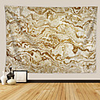 Wall Tapestry Art Decor Blanket Curtain Picnic Tablecloth Hanging Home Bedroom Living Room Dorm Decoration Polyester Print Beauty Abstract View