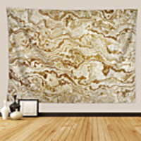 Wall Tapestry Art Decor Blanket Curtain Picnic Tablecloth Hanging Home Bedroom Living Room Dorm Decoration Polyester Print Beauty Abstract View