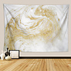 Wall Tapestry Art Decor Blanket Curtain Picnic Tablecloth Hanging Home Bedroom Living Room Dorm Decoration Polyester Print Colorful River Pearl Abstract Views