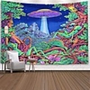 Wall Tapestry Art Decor Blanket Curtain Picnic Tablecloth Hanging Home Bedroom Living Room Dorm Decoration Polyester Print Colorful Tree People Cartoon Abstract