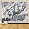 Wall Tapestry Art Decor Blanket Curtain Picnic Tablecloth Hanging Home Bedroom Living Room Dorm Decoration Polyester Print Striped Abstract View