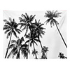 Wall Tapestry Art Decor Blanket Curtain Picnic Tablecloth Hanging Home Bedroom Living Room Dorm Decoration Polyester Rainforest High Tree View
