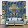 Wall Tapestry Art Decor Blanket Curtain Picnic Tablecloth Hanging Home Bedroom Living Room Dorm Decoration Polyester Screen Style