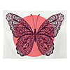 Wall Tapestry Art Decor Blanket Curtain Picnic Tablecloth Hanging Home Bedroom Living Room Dorm Decoration Polyester Sun Butterfly Views