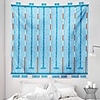 Wall Tapestry Art Decor Blanket Curtain Picnic Tablecloth Hanging Home Bedroom Living Room Dorm Decoration Polyester Swimming Pool Pattern