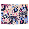Wall Tapestry Art Decor Blanket Curtain Picnic Tablecloth Hanging Home Bedroom Living Room Dorm Decoration Polyester Tiger Cartoon Colorful View