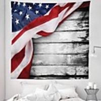 Wall Tapestry Art Decor Blanket Curtain Picnic Tablecloth Hanging Home Bedroom Living Room Dorm Decoration Polyester Wall Flag View