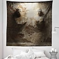 Wall Tapestry Art Decor Blanket Curtain Picnic Tablecloth Hanging Home Bedroom Living Room Dorm Decoration Polyester Wall Sculpture Man View