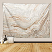 Wall Tapestry Art Decor Blanket Curtain Picnic Tablecloth Hanging Home Bedroom Living Room Dorm Decoration Polyster Abstract View