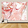 Wall Tapestry Art Decor Blanket Curtain Picnic Tablecloth Hanging Home Bedroom Living Room Dorm Decoration Polyster Print Red Abstract Views