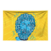 Wall Tapestry Art Decor Blanket Curtain Picnic Tablecloth Hanging Home Bedroom Living Room Dorm Decoration Rome miniinthebox