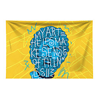Wall Tapestry Art Decor Blanket Curtain Picnic Tablecloth Hanging Home Bedroom Living Room Dorm Decoration Rome miniinthebox