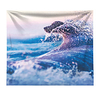 Wall Tapestry Art Decor Blanket Curtain Picnic Tablecloth Hanging Home Bedroom Living Room Dorm Decoration Wave Ocean miniinthebox
