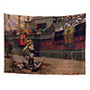 Wall Tapestry Art Decor Blanket Curtain Picnic Tablecloth Hanging Home Bedroom Living Room Dormitory Decoration Polyester Fiber Arena