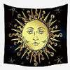 Wall Tapestry Art Decor Blanket Curtain Picnic Tablecloth Hanging Home Bedroom Living Room Dormitory Decoration Polyester Fiber Sun