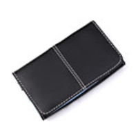 Wallet PU Leather Case for iPhone 4