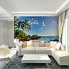 Wallpaper / Mural / Wall Cloth Canvas Wall Covering - Adhesive required Art Deco / 3D / Landscape