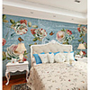 Wallpaper / Mural / Wall Cloth Canvas Wall Covering - Adhesive required Floral / Botanical / Art Deco / 3D