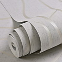 Wallpaper Nonwoven Wall Covering - Adhesive required 3D