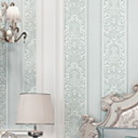 Wallpaper Nonwoven Wall Covering - Adhesive required Floral / Botanical