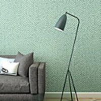 Wallpaper Nonwoven Wall Covering - Adhesive required Floral / Botanical