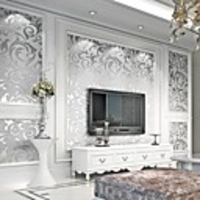 Wallpaper Nonwoven Wall Covering - Adhesive required Print