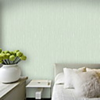 Wallpaper Nonwoven Wall Covering - Adhesive required Solid Colored