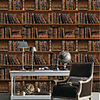 Wallpaper PVC(PolyVinyl Chloride) Wall Covering - Self adhesive 3D