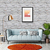 Wallpaper Vinylal Wall Covering - Self adhesive Art Deco / Brick
