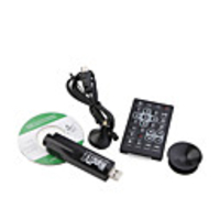 WandTV USB DVB-T TV Tuner with Remote