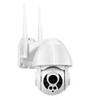 Wanscam K38D New Arrival Two Way Audio Zoom Outdoor PTZ IP Camera with SD Card Slot