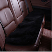 Warm Faux Fur Car Seat Cushion For Toyota Lexus Kia Hyundai Nissan Universal Car Seat Covers Automotive Interior Accessories
