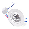 Warm White-LED Ceiling Light